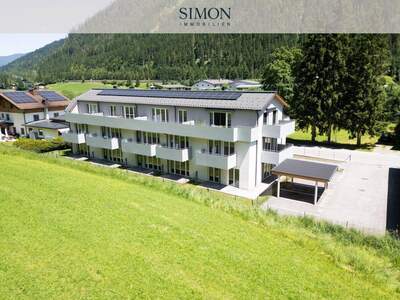 Eigentumswohnung in 5542 Flachau