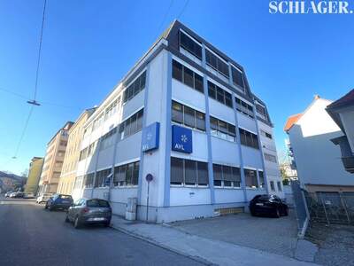 Gewerbeobjekt mieten in 8020 Graz