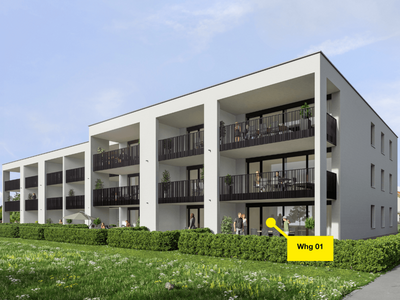 Wohnung mieten in 6972 Fußach