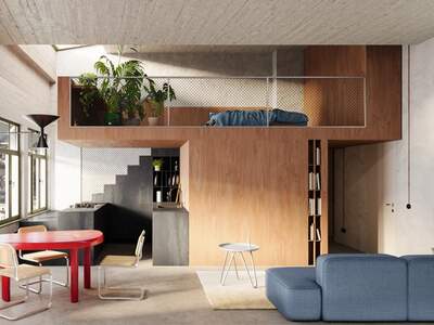 Loft / Studio / Atelier kaufen in 5020 Salzburg