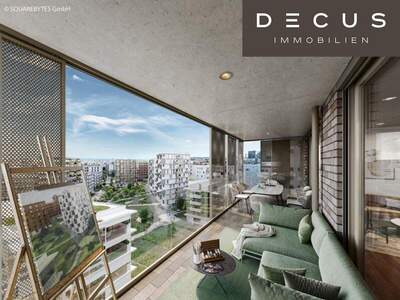 Terrassenwohnung kaufen in 1030 Wien (Bild 1)