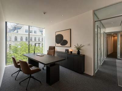 Büro / Praxis mieten in 1070 Wien (Bild 5)