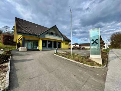 Gewerbeobjekt mieten in 8313 Riegersburg