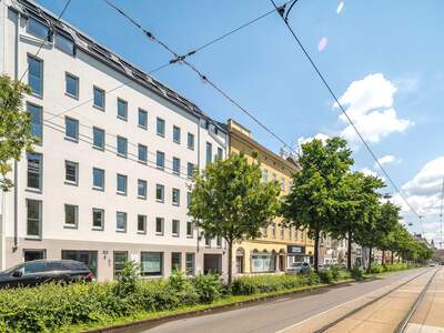 Gewerbeobjekt mieten in 1170 Wien