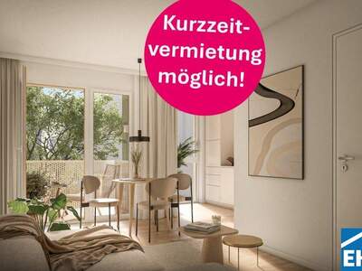 Terrassenwohnung kaufen in 1100 Wien (Bild 1)