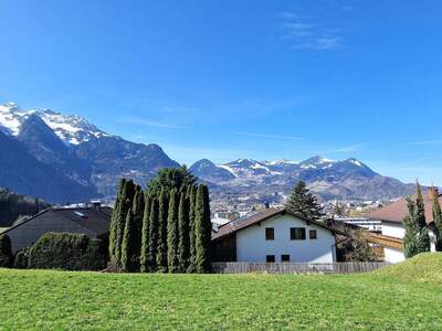 Grundstück kaufen in 6700 Bludenz