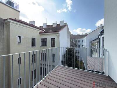 Terrassenwohnung kaufen in 1170 Wien (Bild 4)