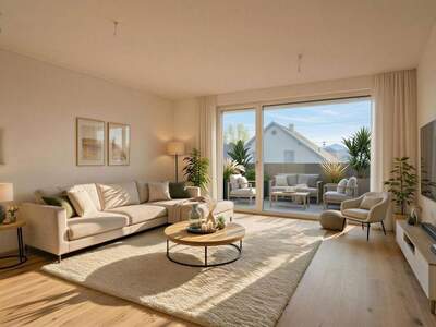 Wohnung mit Balkon mieten in 4652 Fischlham (Bild 2)