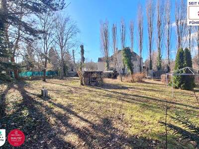 Grundstück kaufen in 1130 Wien
