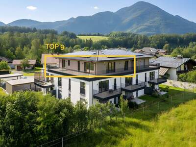 Wohnung kaufen in 5350 Strobl (Bild 1)