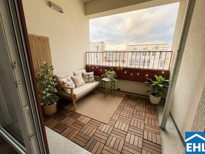 Terrassenwohnung mieten in 8020 Graz (Bild 1)