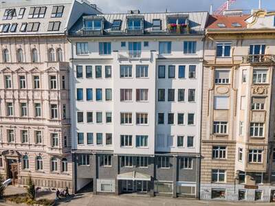 Gewerbeobjekt mieten in 1060 Wien