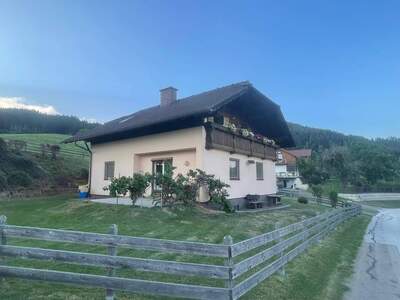 Haus mieten in 9330 Althofen