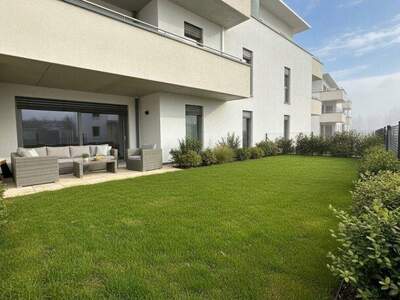 Terrassenwohnung kaufen in 2700 Wr. Neustadt (Bild 4)