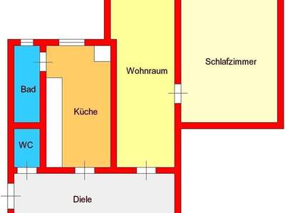 Mietwohnung in 8010 Graz