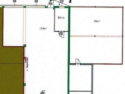 Gewerbeobjekt mieten in 9811 Lendorf