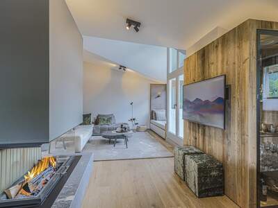 Terrassenwohnung kaufen in 6370 Kitzbühel (Bild 2)