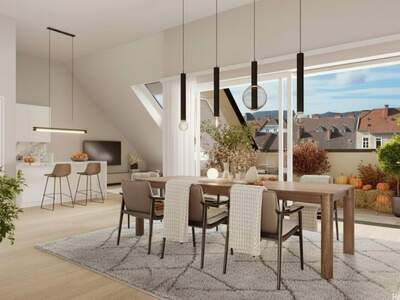 Wohnung mit Balkon kaufen in 8020 Graz (Bild 1)