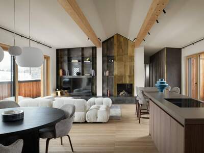 Wohnung kaufen in 6365 Kirchberg