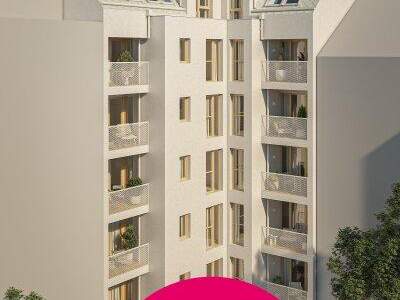Terrassenwohnung kaufen in 1100 Wien (Bild 1)