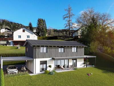 Haus mit Garten kaufen in 9161 Maria Rain (Bild 1)