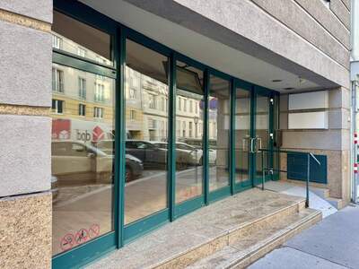 Gewerbeobjekt mieten in 1030 Wien