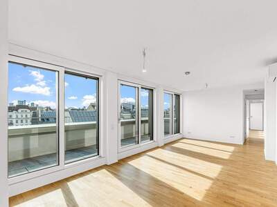 Wohnung mieten in 1060 Wien