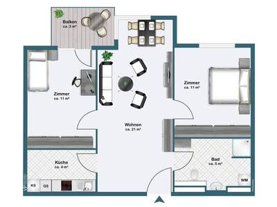 Wohnung kaufen in 6020 Innsbruck