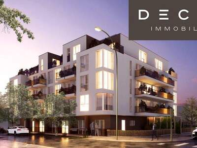 Terrassenwohnung mieten in 1210 Wien (Bild 1)