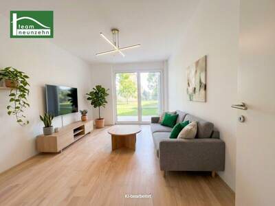 Terrassenwohnung mieten in 8020 Graz (Bild 1)