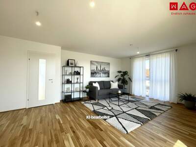 Terrassenwohnung mieten in 4060 Leonding (Bild 5)