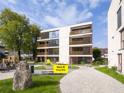 Wohnung kaufen in 6845 Hohenems