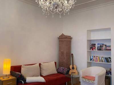 Altbauwohnung mit Balkon mieten in 8010 Graz (Bild 3)