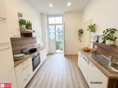 Wohnung mieten in 8700 Leoben