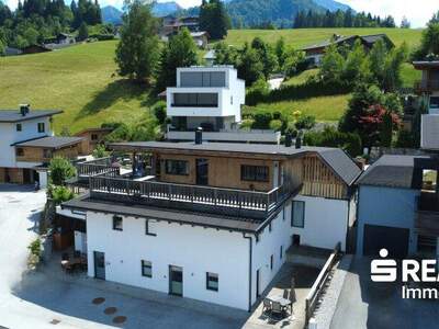 Mehrfamilienhaus kaufen in 6391 Fieberbrunn (Bild 1)