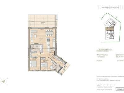 Eigentumswohnung in 5163 Mattsee (Bild 5)