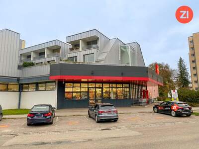 Wohn- und Geschäftshaus kaufen in 4040 Linz