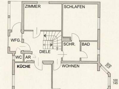 Haus mit Garten kaufen in 3972 Bad Großpertholz (Bild 3)