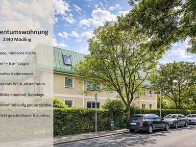Wohnung kaufen in 2340 Mödling