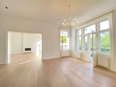 Wohnung mit Balkon kaufen in 1040 Wien (Bild 1)