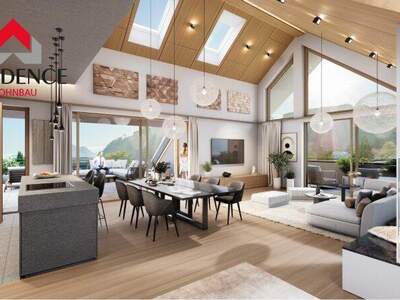 Penthouse kaufen in 5020 Salzburg