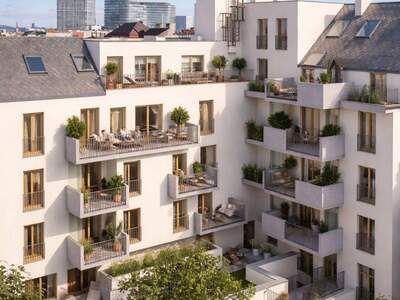 Wohnung kaufen in 1100 Wien