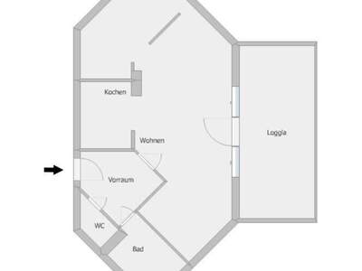 Mietwohnung in 2103 Langenzersdorf