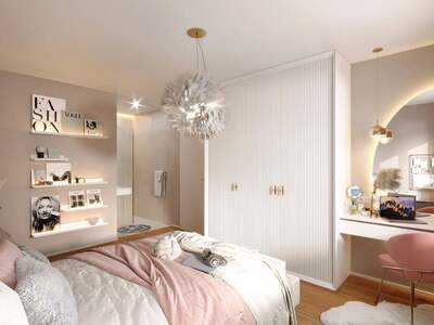 Wohnung mit Balkon kaufen in 4853 Steinbach (Bild 5)