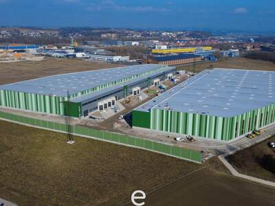 Gewerbeobjekt mieten in 4470 Enns