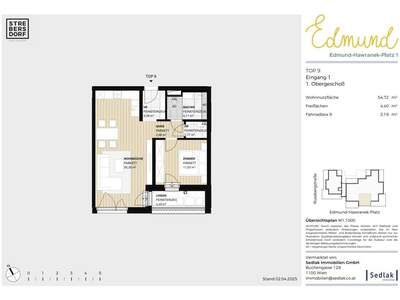 Eigentumswohnung in 1210 Wien (Bild 3)