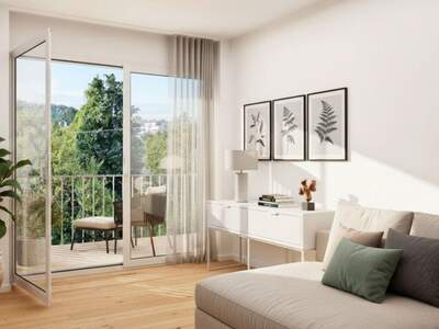 Wohnung mit Balkon kaufen in 8045 Graz (Bild 2)
