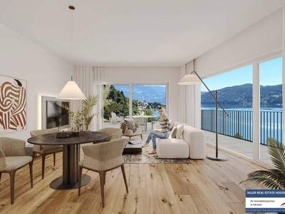 Wohnung kaufen in 9872 Millstatt