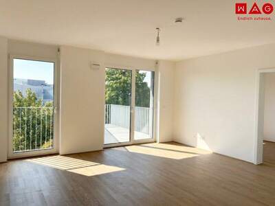 Wohnung mieten in 8055 Graz