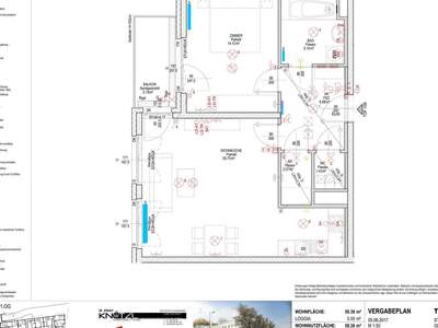 Terrassenwohnung mieten in 3400 Klosterneuburg (Bild 1)